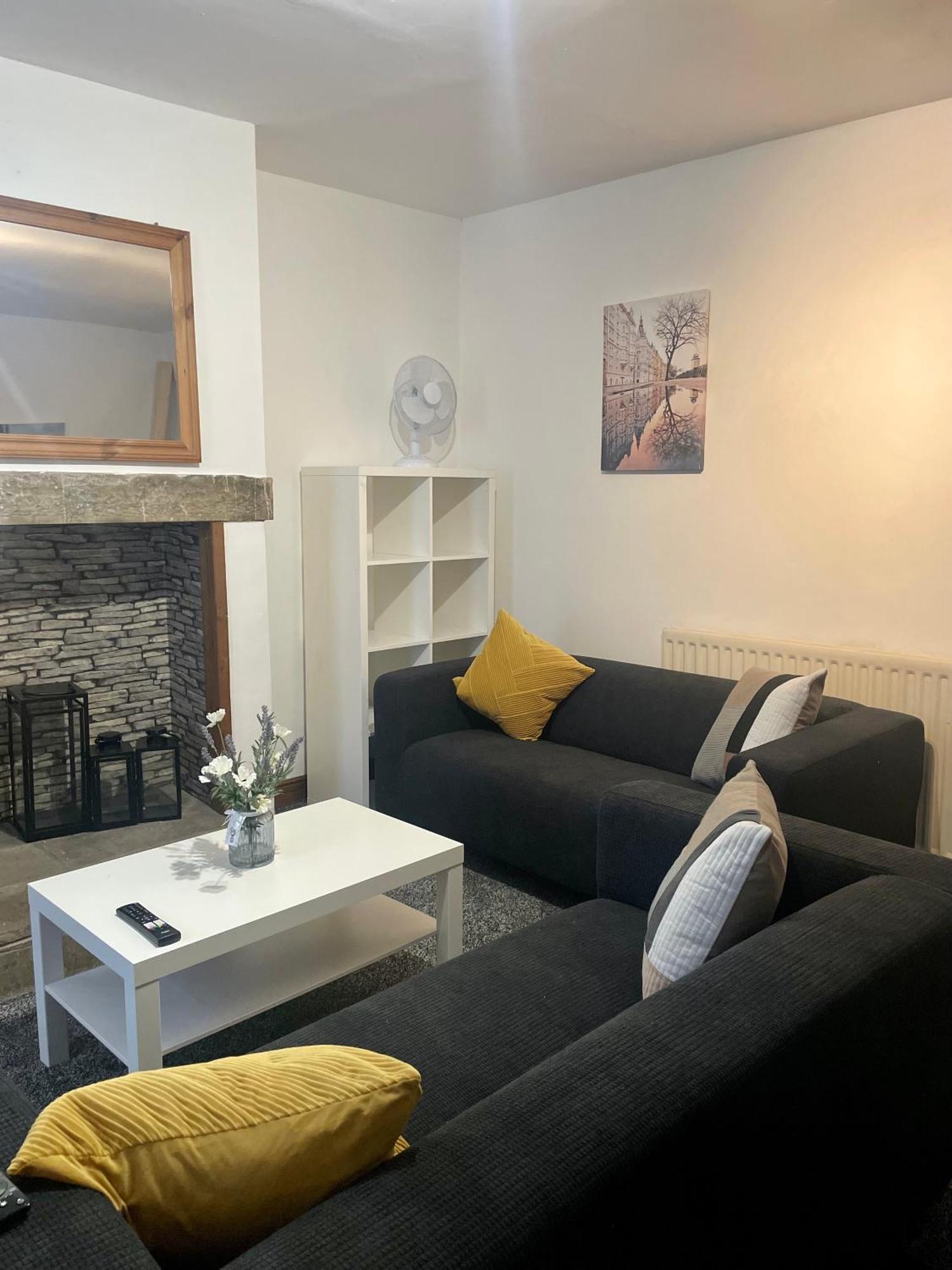 The Home Away From Home Great Harwood 외부 사진