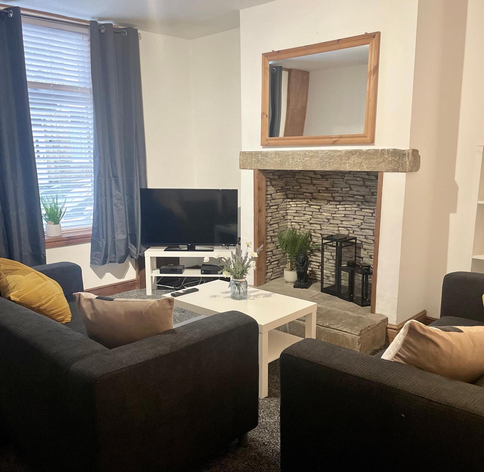 The Home Away From Home Great Harwood 외부 사진